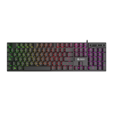 Teclado Gamer Teros TE-4072G