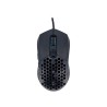 Mouse gamer TEROS TE-1232G, DPI hasta 7200, RGB, 7 botones, óptico, negro