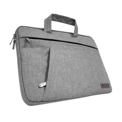 Maletín gris TEROS TE-9019S