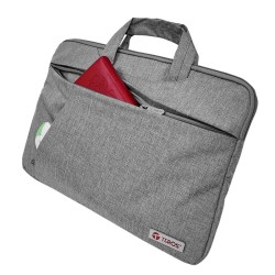 Maletín gris TEROS TE-9019S