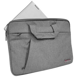 Maletín gris TEROS TE-9019S
