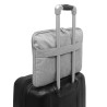 Maletín gris TEROS TE-9019S
