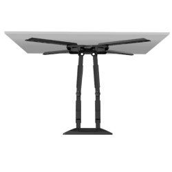 Rack TEROS TE-7112 para televisor retractil de 32" a 75"