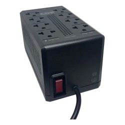 Estabilizador automatico de voltaje con supresion de picos CDP RAVR1008i, 900VA/450Watts