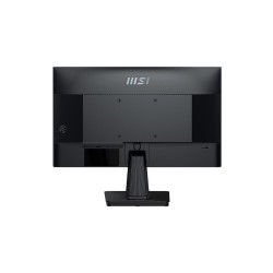 Monitor Plano MSI PRO MP225 SERIES, 21.5" IPS (1920x1080),100 Hz, HDMI, Color Negro