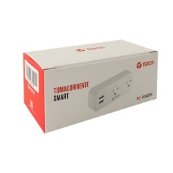 Tomacorriente Inteligente Teros TE-9102W